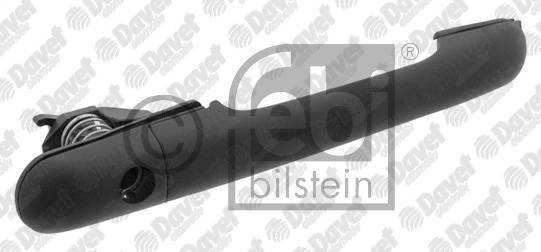 FEBI 33148 Kapi Kolu Kilit Silindiri Olmayan Lt 28 (2d) Lt 35 (2d) Lt 46 (2d)